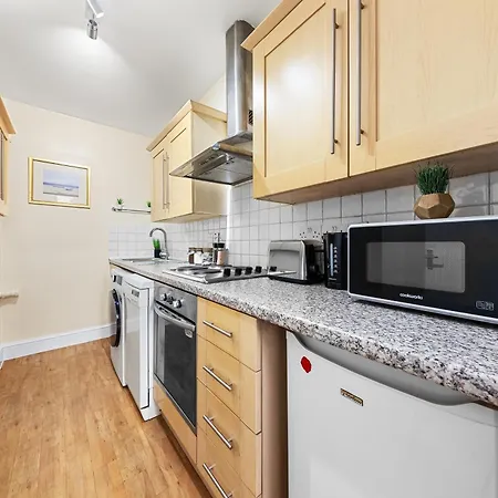 Apartment Centrallondon Luxury For 5! 1min From Paddington *