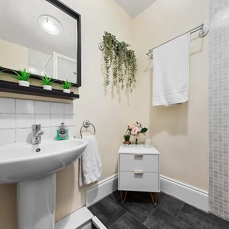 Apartment Centrallondon Luxury For 5! 1min From Paddington *