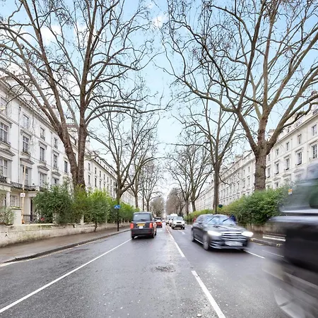 Apartment Centrallondon Luxury For 5! 1min From Paddington London