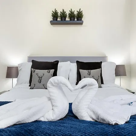 Centrallondon Luxury For 5! 1min From Paddington * London