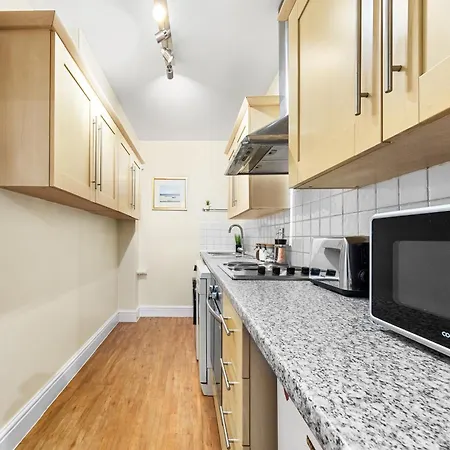Apartment Centrallondon Luxury For 5! 1min From Paddington