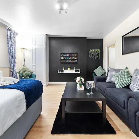 Centrallondon Luxury For 5! 1min From Paddington * London