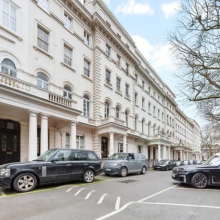Centrallondon Luxury For 5! 1min From Paddington Apartment