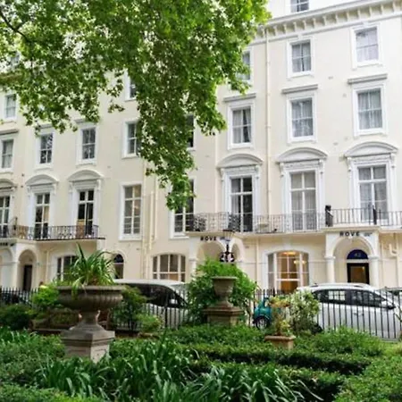 Rove Paddington Hotell