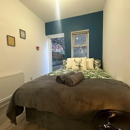 Halloway Guest 54 Apartment *