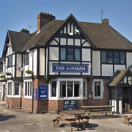 Inn The Airman Feltham