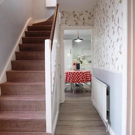Homestay Spacious Double Bedroom In Shooters Hill London