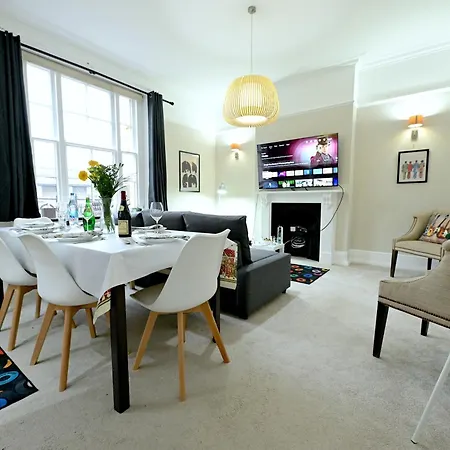 Stunning 4 Bedroom Flat In Regent's Park - Abbey Rd * London