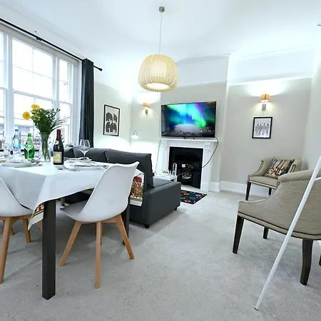 Stunning 4 Bedroom Flat In Regent's Park - Abbey Rd Holiday home