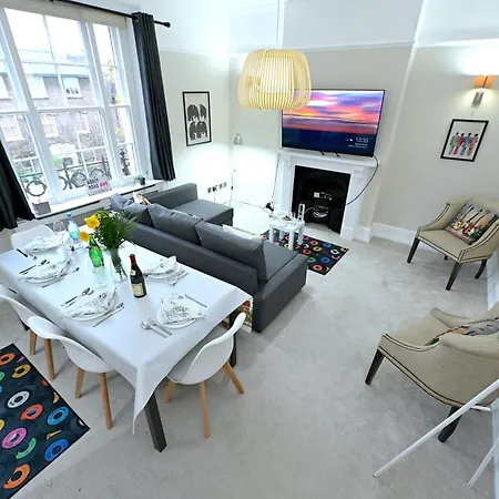 Holiday home Stunning 4 Bedroom Flat In Regent's Park - Abbey Rd *
