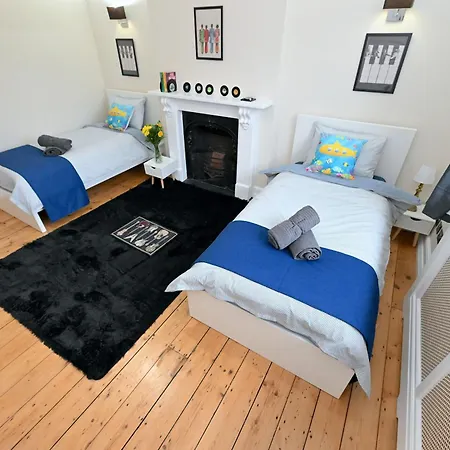 Holiday home Stunning 4 Bedroom Flat In Regent's Park - Abbey Rd
