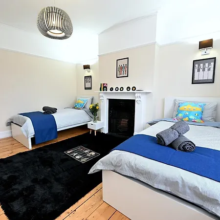 Stunning 4 Bedroom Flat In Regent's Park - Abbey Rd *