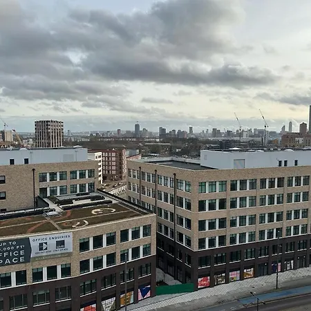 Apartment Cosy Views London