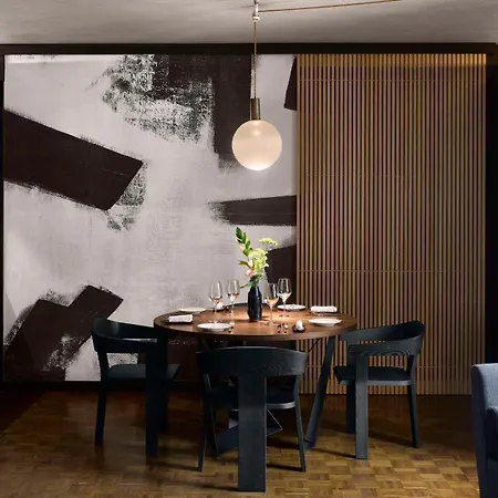 Nobu Shoreditch Hotel London
