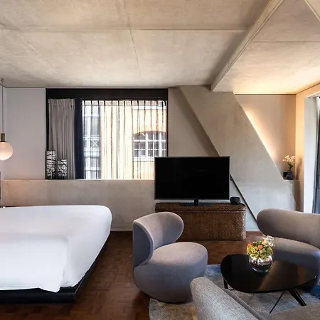 Nobu Shoreditch 5*