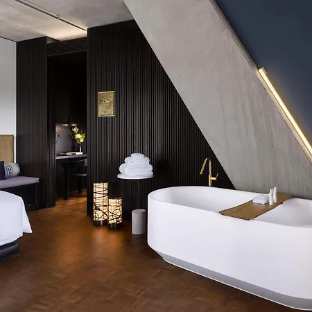 Hotel Nobu Shoreditch