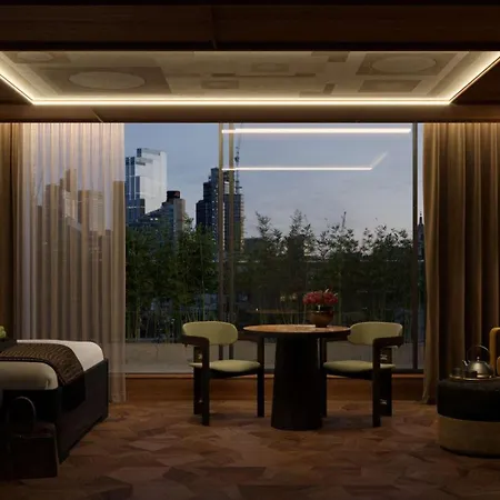 Nobu Shoreditch Hotel London