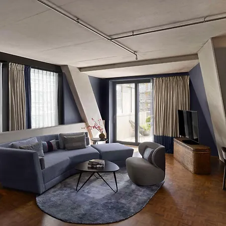 Hotel Nobu Shoreditch 5*