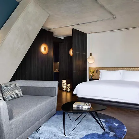 Hotel Nobu Shoreditch London