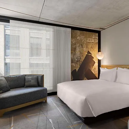 Hotel Nobu Shoreditch
