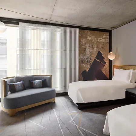 Nobu Shoreditch Hotel London