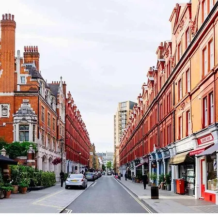 Marylebone Luxury 2 Bed *