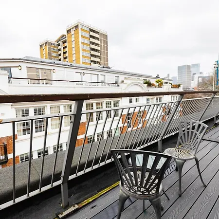 Luxury Penthouse In Appartement