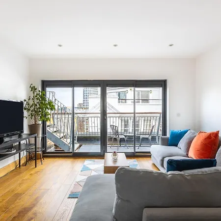 Appartement Luxury Penthouse In