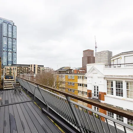 Luxury Penthouse In Londres