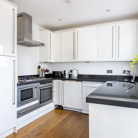 Appartement Luxury Penthouse In