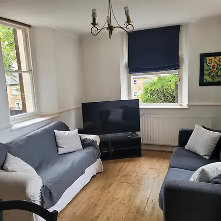 Lovely 2 Double Bed Aptmnt In Historic Greenwich *