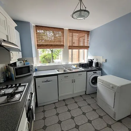 Lovely 2 Double Bed Aptmnt In Historic Greenwich لندن