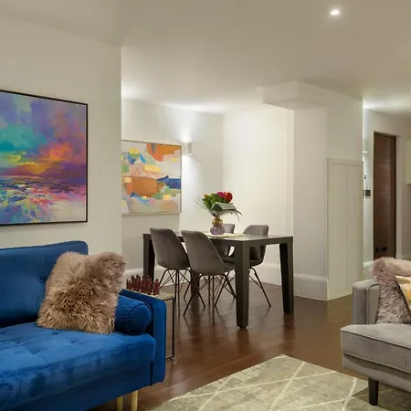 A2bstays Fitzrovia アパート ロンドン