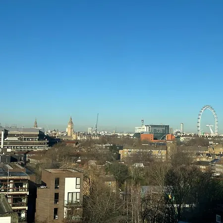 Elkington Point Oda ve Kahvaltı Londra