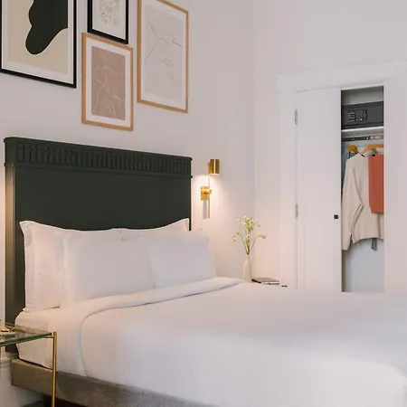 Sonder Kensington Gardens Hotel Londres