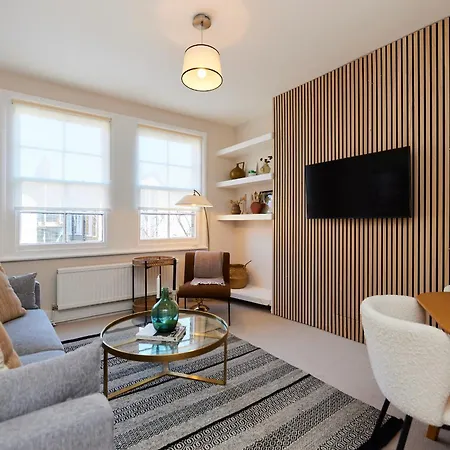 The Elmington Estate Place - Elegant 1bdr Flat Apartment *