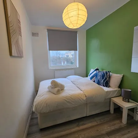 Maison d'hôtes Mile End