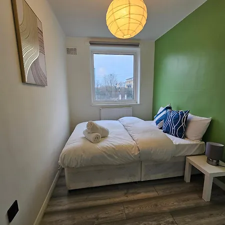Maison d'hôtes Mile End *