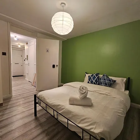 Maison d'hôtes Mile End *