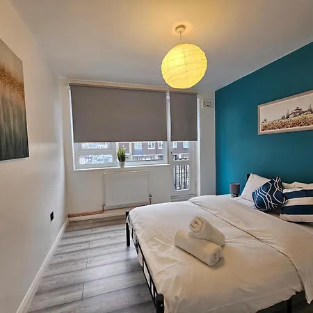 Maison d'hôtes Mile End