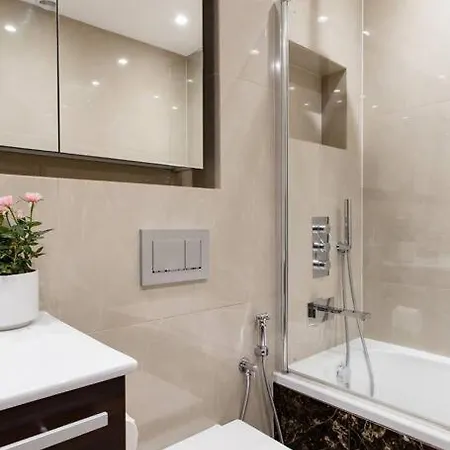 The One Bramham Apartment *