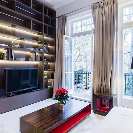 The One Bramham Apartment London