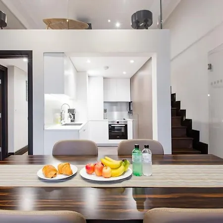 The One Bramham Apartment *