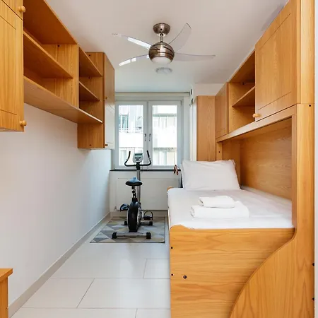 Apartment Veeve - Hyde Park Heights *