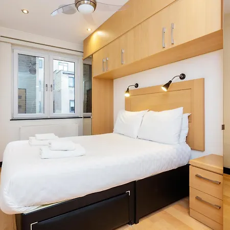Apartment Veeve - Hyde Park Heights London