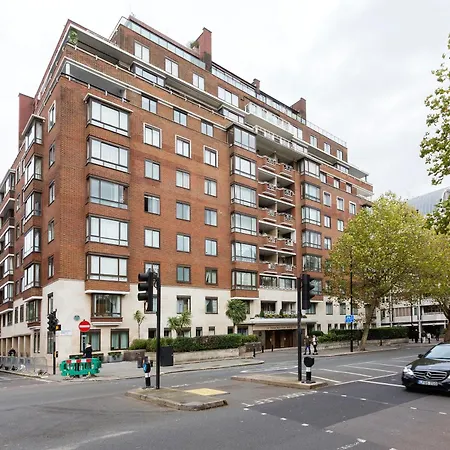 Apartment Veeve - Hyde Park Heights London