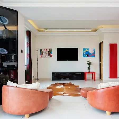 Apartment Veeve - Hyde Park Heights