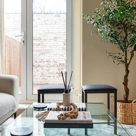 Apartamento North - One Bed Flat- Entire Unit