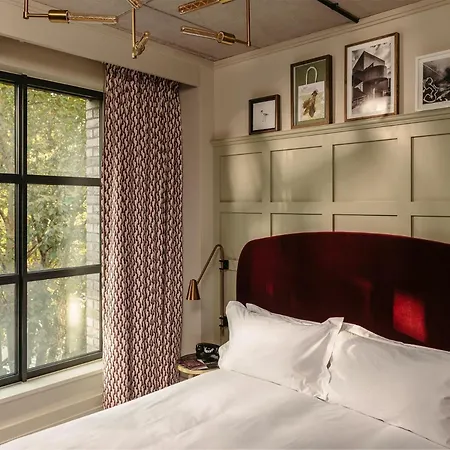 The Hoxton, Southwark 4* Londýn