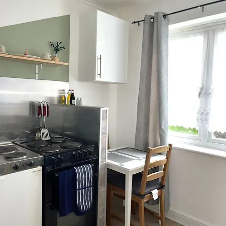 Apartment Comfortable And Convenient 1-bed In